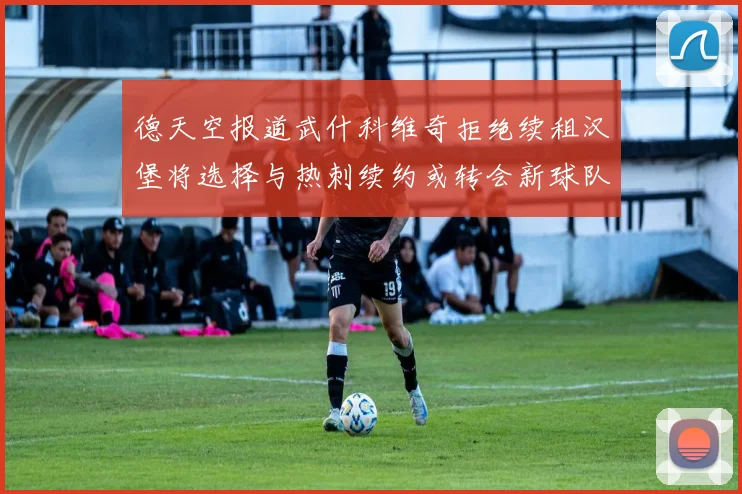 德天空报道武什科维奇拒绝续租汉堡将选择与热刺续约或转会新球队